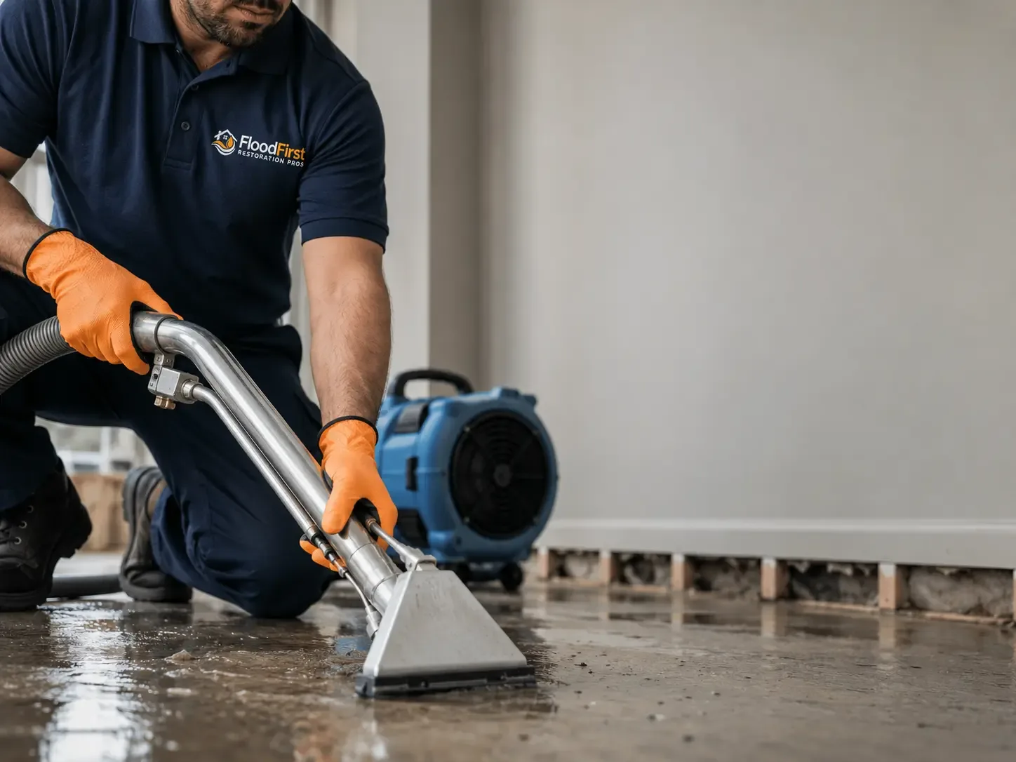 Why choose Flood Damage Restoration in Acosta, PA